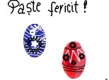 paste fericit!