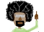 Afro Smeker