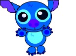 cute stitch