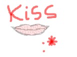 kiss