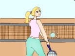 tennis player