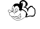 mickey mouse