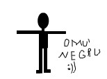 omu\' negru :))