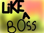 LIKE A BOSS!!!