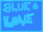 blue love