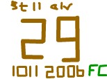 1011 2006 FC