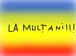 La multi ani Romania