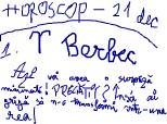 horoscop berbec