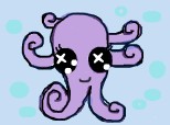 A little octopus