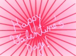 Happy valentine\'s day