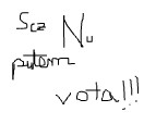 Scz nu putem vota !!!