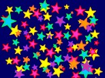 stele colorate