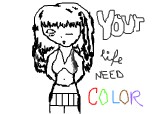 Your Life Need Color