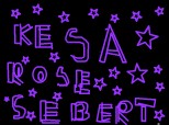 kesha rose sebert