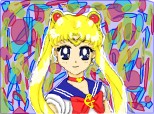 Sailor Moon Usaghi