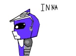 inna the supe robot monkey