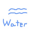 water