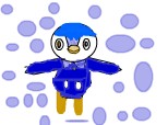 piplup al meu