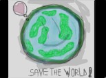 save the world