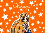 chinatsu okanaya,sirena portocalie