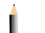 creion negru