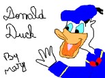 donald duck