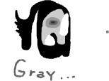 eye gray