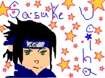 SASUKE UCIHA