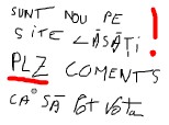 ajutatima plz sa pot vota si alsa comenturi si eu