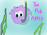 Pink puffle