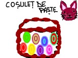 Cosulet De Paste