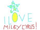 i love miley cyrus