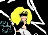 Lady GaGa(cantareata mhea preferata)pt. toti desenatori in special pt. fanii ei