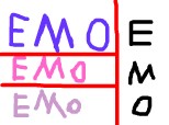 emo