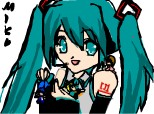 miku hatsune