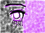 anime eye