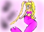 Mermaid Luchia ~Pink Pearl  Voice~