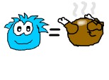 friptura de puffle