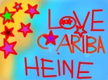 love cariba heine