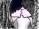 emo kiss