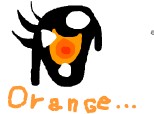 eye orange