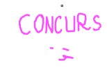 Concurs