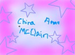 China Anne McClain