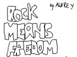 rock means fredooom