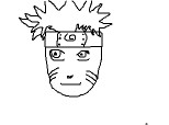 Naruto in creion