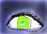 My eye