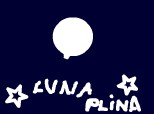 h2o-luna plina