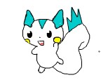 Pachirisu ^_^