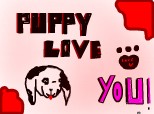 PuPPy LoVe YoU!!!