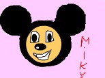 miky mouse